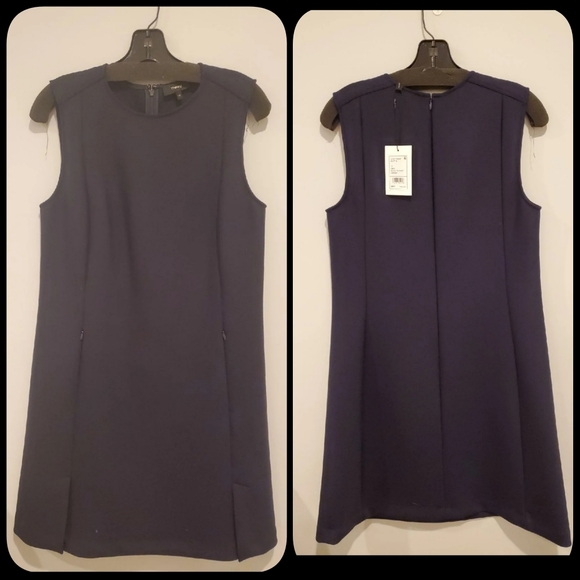 Theory dress - Picture 1 of 4